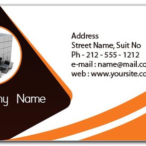 1k 2"H x 3.5"W 16pt Full Color Business Card Magnets