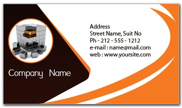 500 2"H x 3.5"W 16pt Full Color Business Card Magnets