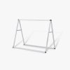 4' Single Sided Banner A-Frame Sign - Image 2