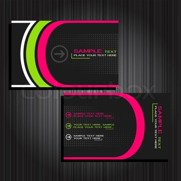 10k 14pt Full Color UV Coated Business Cards - Image 3