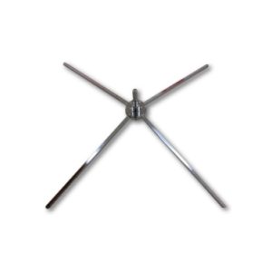 Advertising Flag Cross Base