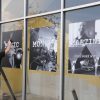 Adhesive Vinyl Window Graphics With White Backing - Image 2
