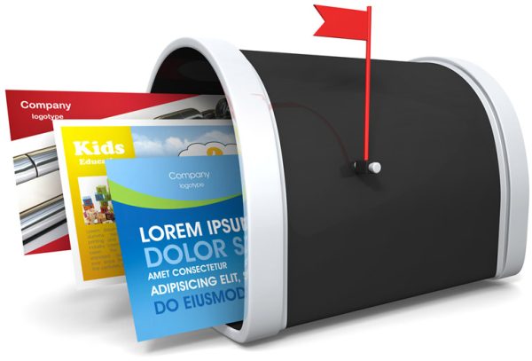 10k 14pt Full Color Double Sided 5"H x 7"W Postcards - Image 2