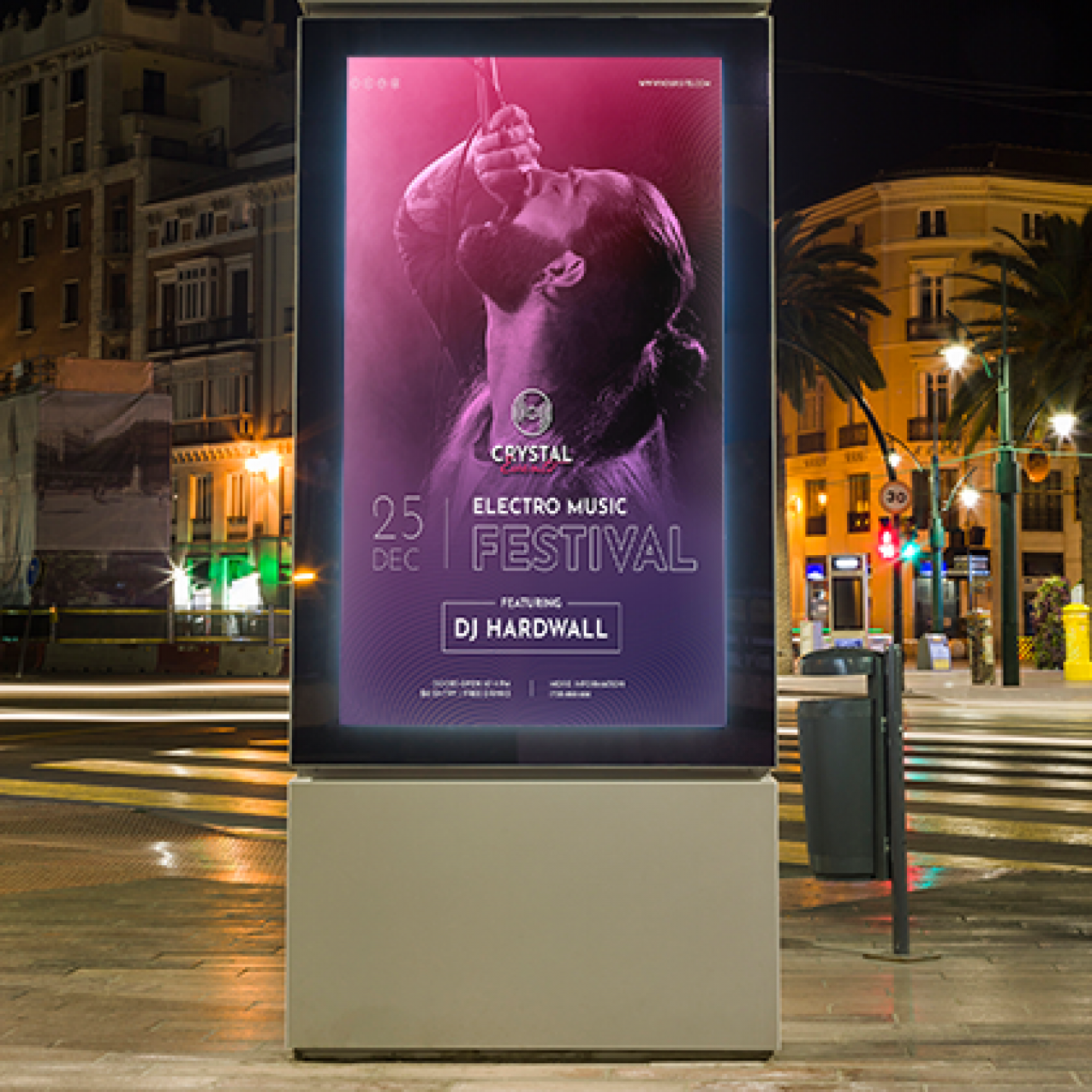 6oz Translucent Backlit Film For Lighted Signage & Trade Show Booths